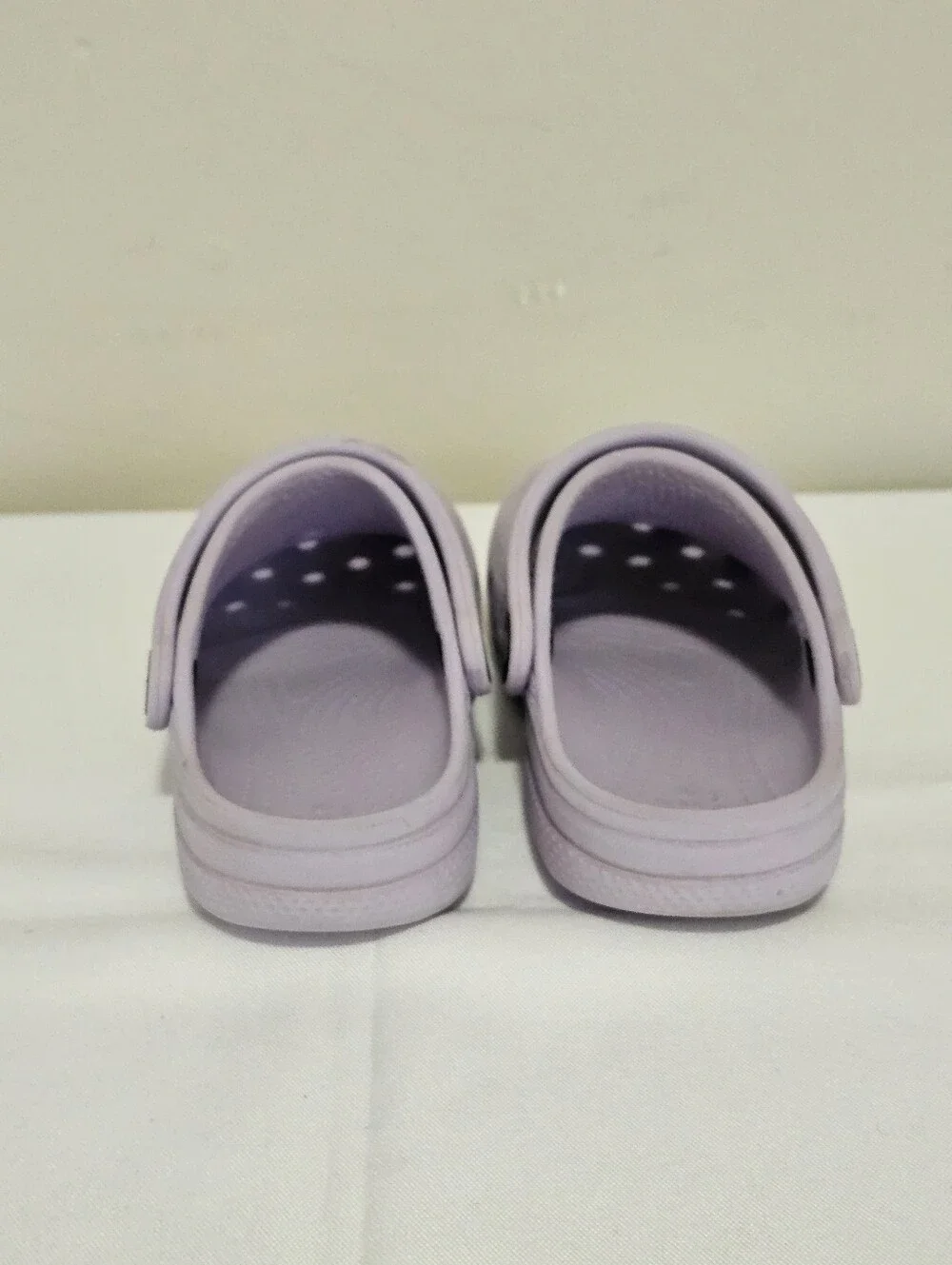 CROCS Kids Lavender Classic Clog